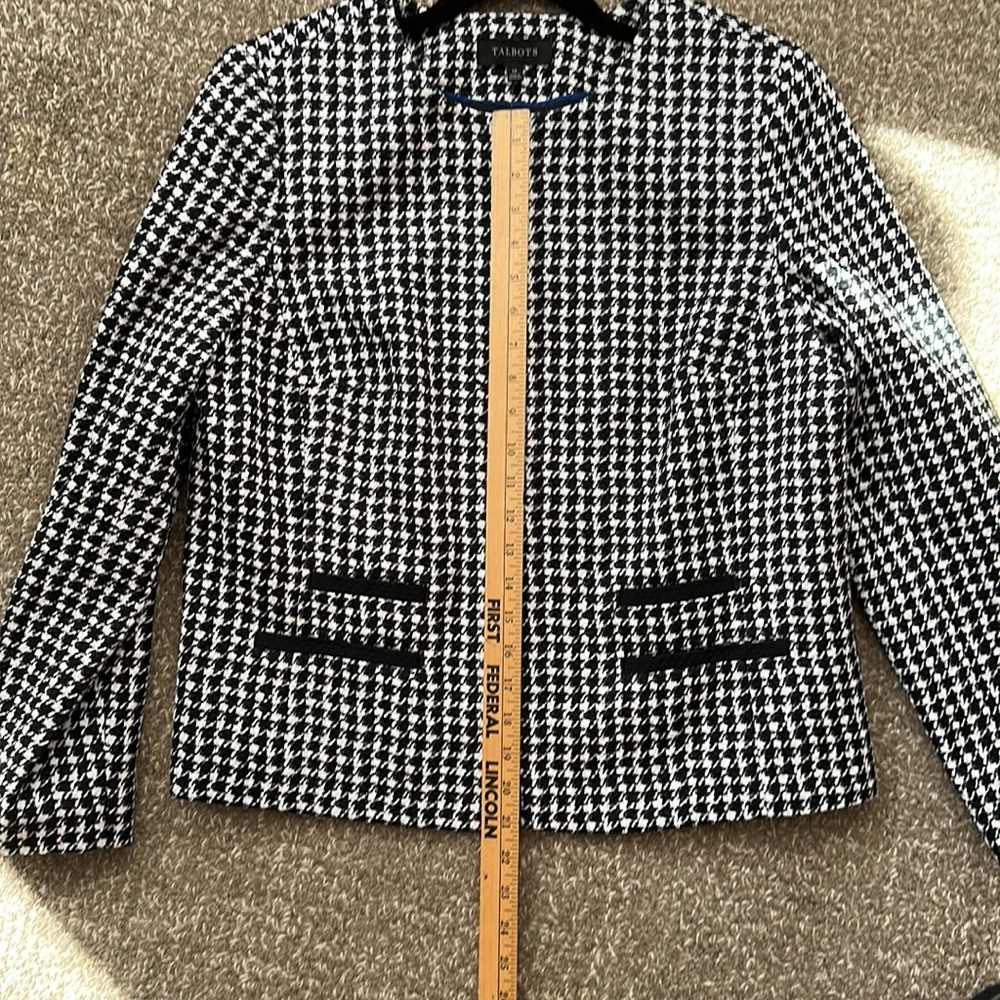 Talbots Blazer - image 6